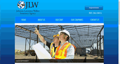 Desktop Screenshot of jlwins.com
