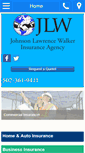 Mobile Screenshot of jlwins.com